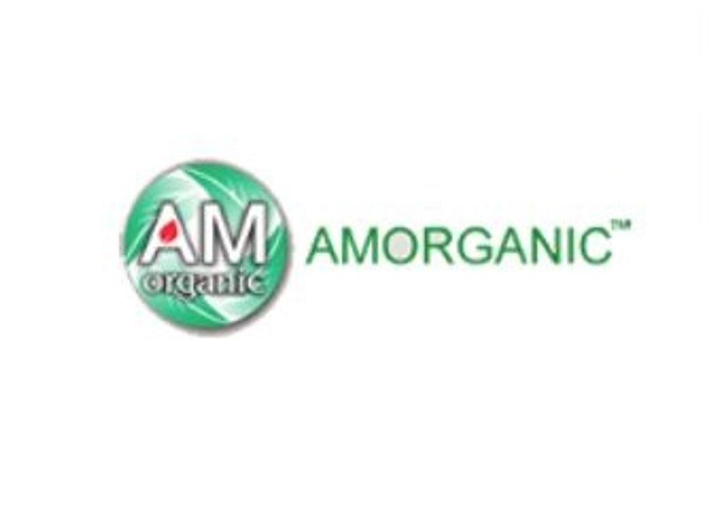 Amorganic Natural Supplements Cover Image